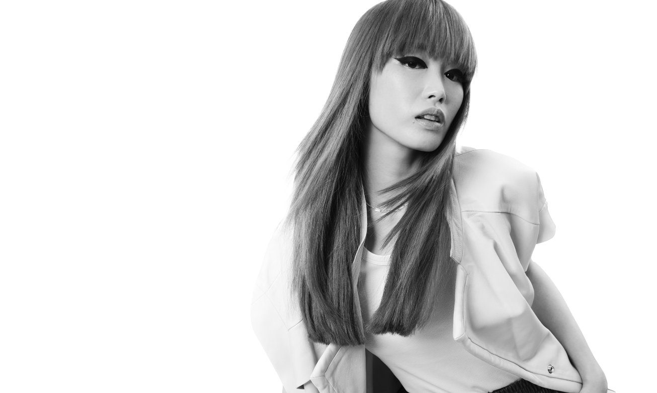 Fernanda Ly - New Kérastase Ambassador